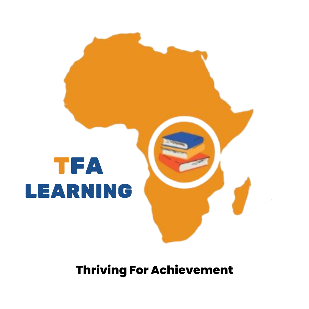 Tutor for Africa